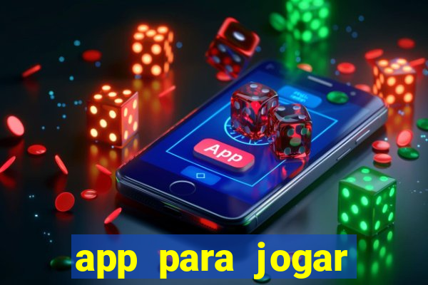 app para jogar jogo do bicho